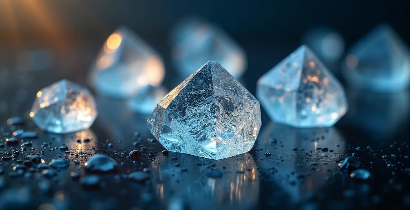 Représentation symbolique de l'impact des cannabinoïdes synthétiques sur les récepteurs CB1